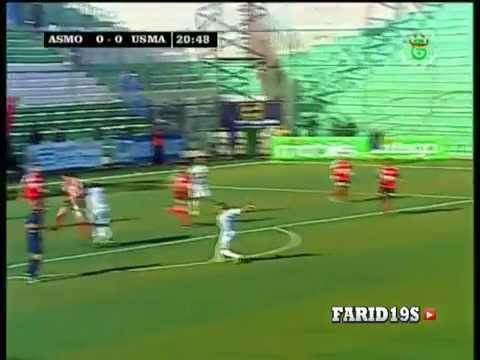 ASMO 0-2 USMA J12 20-11-2015