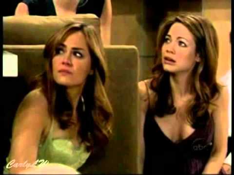 GH: Carly Scenes on 2/12/07