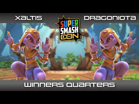 SSC 2017 - Xaltis vs. Dragoniota - Winners Quarters