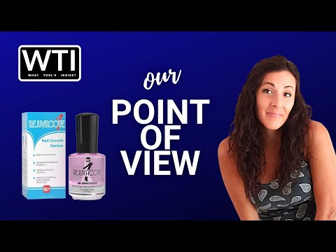 duri Rejuvacote Nail Strengtheners - WTI product video review