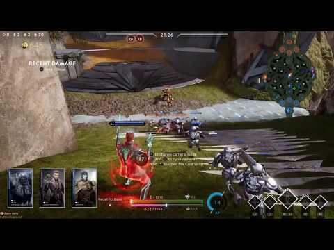 Paragon V42 Countess 26 Kill 5 Die