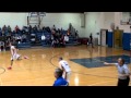 Trent Jerome, Class of 2016, point guard, 2014-15 highlights 