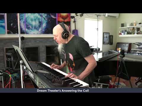 Dream Theater's Answering the Call: Patreon Deep Dive