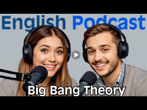 Learn FAST English with BIG BANG THEORY Conversations!