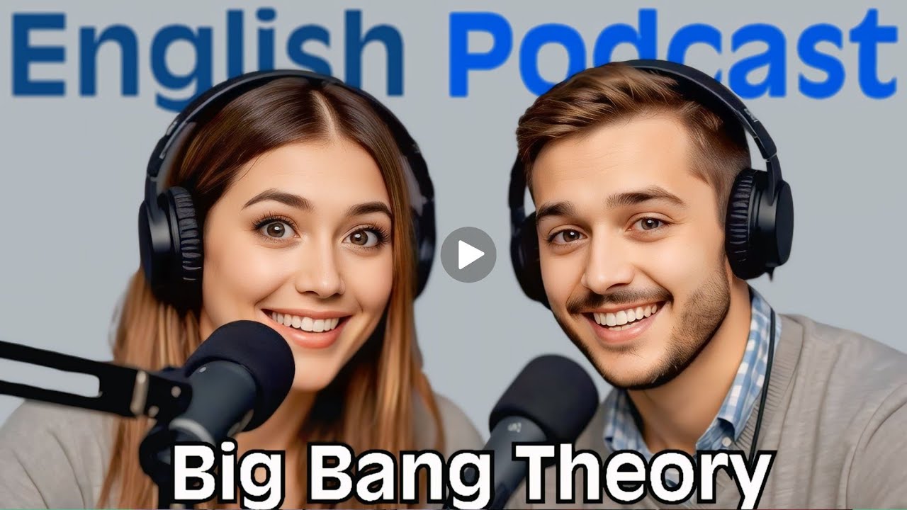 Learn FAST English with BIG BANG THEORY Conversations!