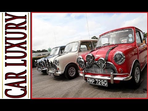 Thumbnail for Top Los 10 Autos Más Famosos En La Historia Del Cine , Recopilacion De los Coches lujosos en VIDEOS by Autos lujosos