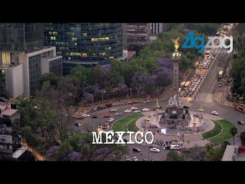Scam City 2; Mexico City