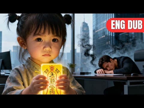 A lost toddler finds her billionaire family, only to discover they're cursed by a past-life nemesis.