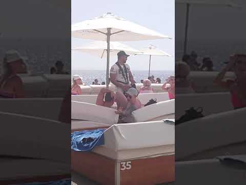 Beach club KALUNA TENERIFE PARTY CENTRAL 🍾🍾🥂🍺🍻