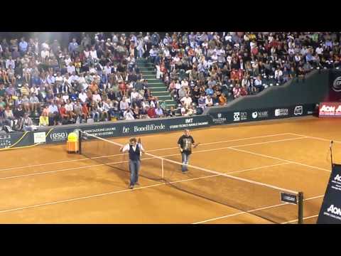 Aon Open Challenger Antonio Ornano per FAF