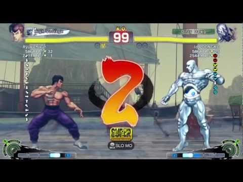 Ryukichikun (Fei Long) vs POONGKO (Seth) - AE2012 Ranked Matches *720p HD*