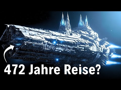 Was Würde Passieren Wenn Ein Raumschiff Im Tiefen Weltraum Verloren Ginge | Doku Zum Einschlafen