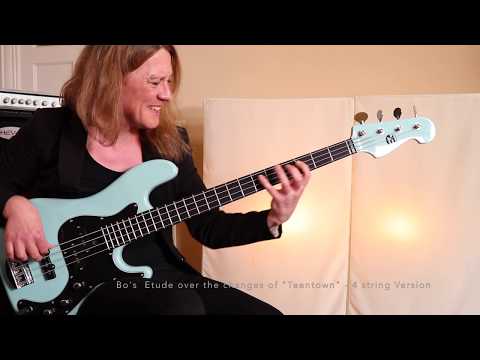 Maruszczyk Jake Custom - Bo's Etude (over the changes of Teentwon)