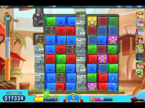 Pet Rescue Saga   Level 4740