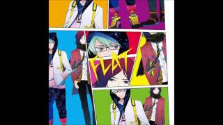 Hamatora OP FULL - FLAT livetune adding Yuuki Ozaki (from Galileo Galilei) *W.MP3 Dwl Link*