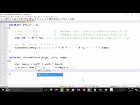 Vg Javascript Ppts Chapter02 Part01