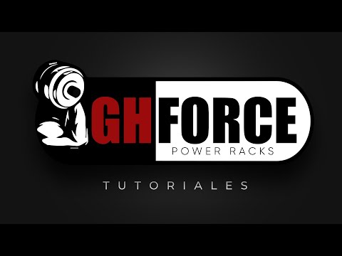 GH-FORCE D RACK DE ENTRENAMIENTO MULTIFUNCION
