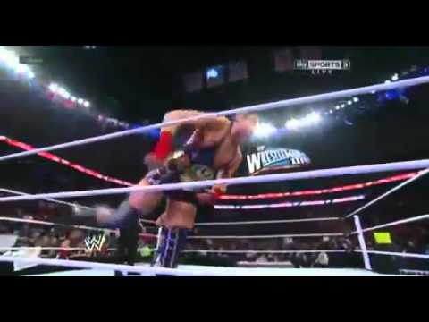 WWE RAW 5/3/12 (HQ) Part 3.