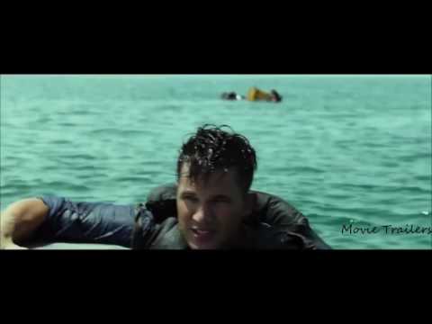 USS Indianapolis  Men of Courage Official Trailer#2 2016 HD