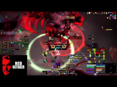 Red October vs. Mythic Xavius