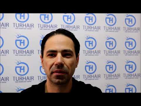 Видео отзив за Turhair и Dr Demir – присаждане на коса в Истанбул