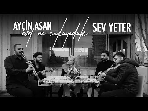 Ayçin Asan - Sev Yeter ( Kamuran Akkor Cover )