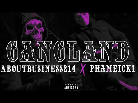 Lil AB VMH - Feat. Phameick1 - GangLand “Chopped & Screwed”