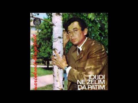 Duet Marinkovic-Blagojevic - Idi, idi, ne zelim da patim - (Audio 1971) HD