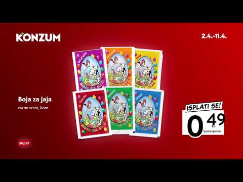 Akcijska ponuda 2.4.-11.4.