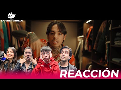 🇦🇷 Argentinians REACT to "Natanael Cano - More Highs Than Lows"