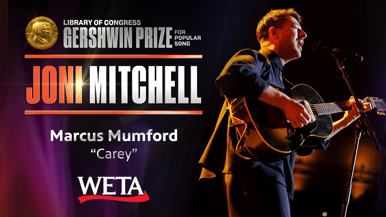 Marcus Mumford - Carey