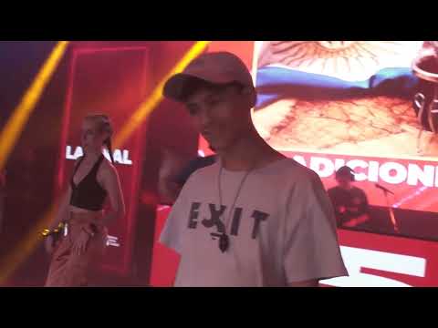 RIN ASTRO vs ROMA - 4tos - CULTURA RAP FEDERAL - FINAL NACIONAL