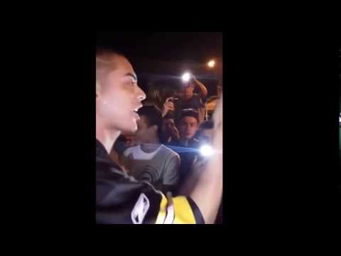 NUEVO 2017 - Freestyle KODIGO afuera de ACPD Zoo