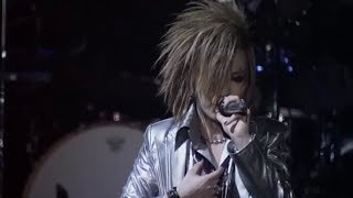 The GazettE - Calm Envy (ENG SUB) LIVE