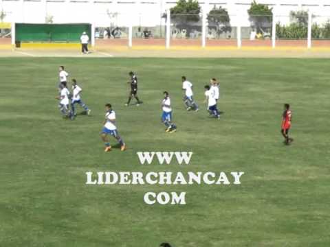 Chancay Goles: 2001 Chancayllo 2 - Juventud Chancay 2