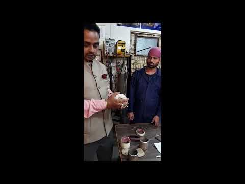 60 Days SS Welding Training Service