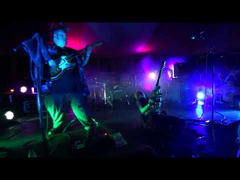 Pussycat & The Dirty Johnsons IV Azkena Rock 22 06 2019