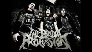 The Bridal Procession - The Cross of Damnation [Lyrics /w]