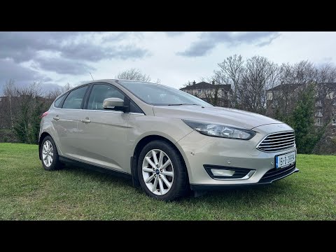 2015 Ford Focus 1.0 1 OWNER 65K KMS NEW WET BELT! - Image 2