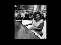 Mary Lou Williams Trio with Buster Williams and Billy Hart - Philharmonic Hall - June 30th, 1973