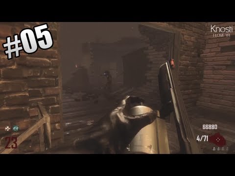 BLACK OPS 2 ZOMBIES: Alle Waffen in einem Spiel gepuncht - Stadt / Town l Part 5 by Knosti