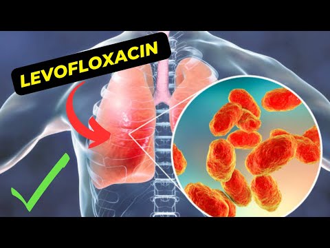 Levofloxacin Infusion IP
