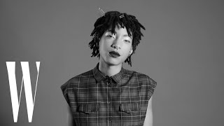Willow Smith on Avatar, Edward Scissorhands, and &#39;Whip My Hair&#39; | Screen Tests | W Magazine