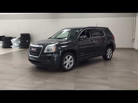 2017 GMC Terrain SLE AWD Review