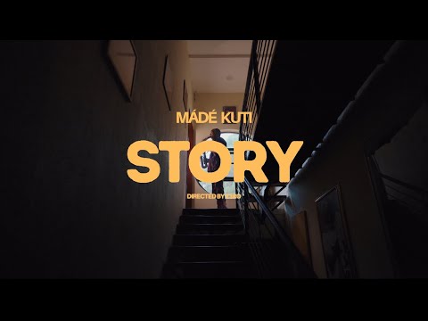 Mádé Kuti- Story ft. Femi Kuti(Official Lyric Video) 