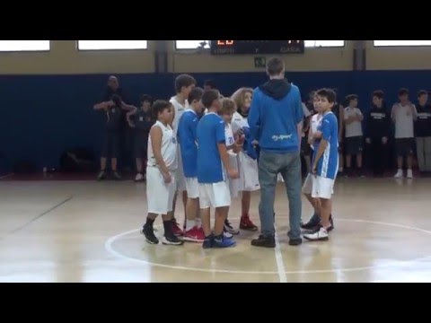U13 Tuminelli vs Arese urlo finale