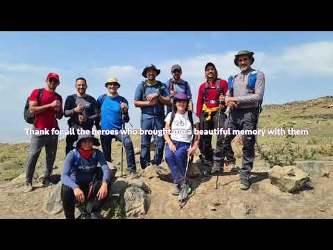 Ararat Mountain  (5165 m) – August  2021 Raed alroomi رائد الرومي