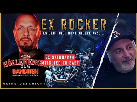 Fernando Schiffer - Gespräch mit EX-Satudarah MC Mitglied | Die andere Perspektive | MOK #highlights