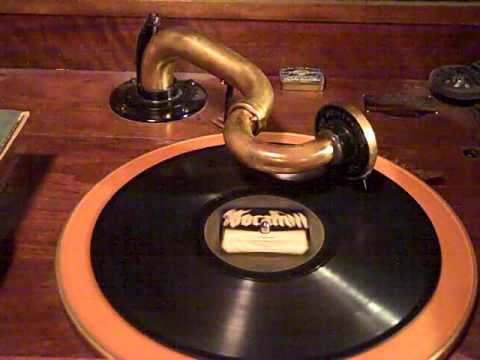 BEN SELVIN HARRY RESER - I'M TIRED OF EVERYTHING BUT YOU - ROARING 20'S VICTROLA