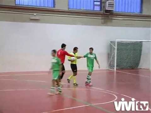 Cleber Futsal - Virtus Monopoli - Libertas Scanzano 1 - 6